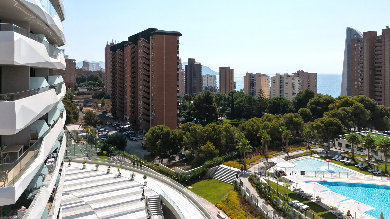 photo of Apartments on Avinguda de Benissa, 2, 03502 Benidorm, Alicante, Spain