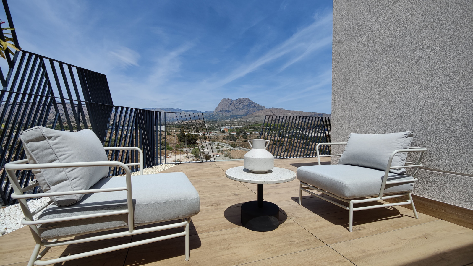 photo of Villa or house on Partida Torres Norte Urb, 11, 03570 La Vila Joiosa, Alicante, Spain