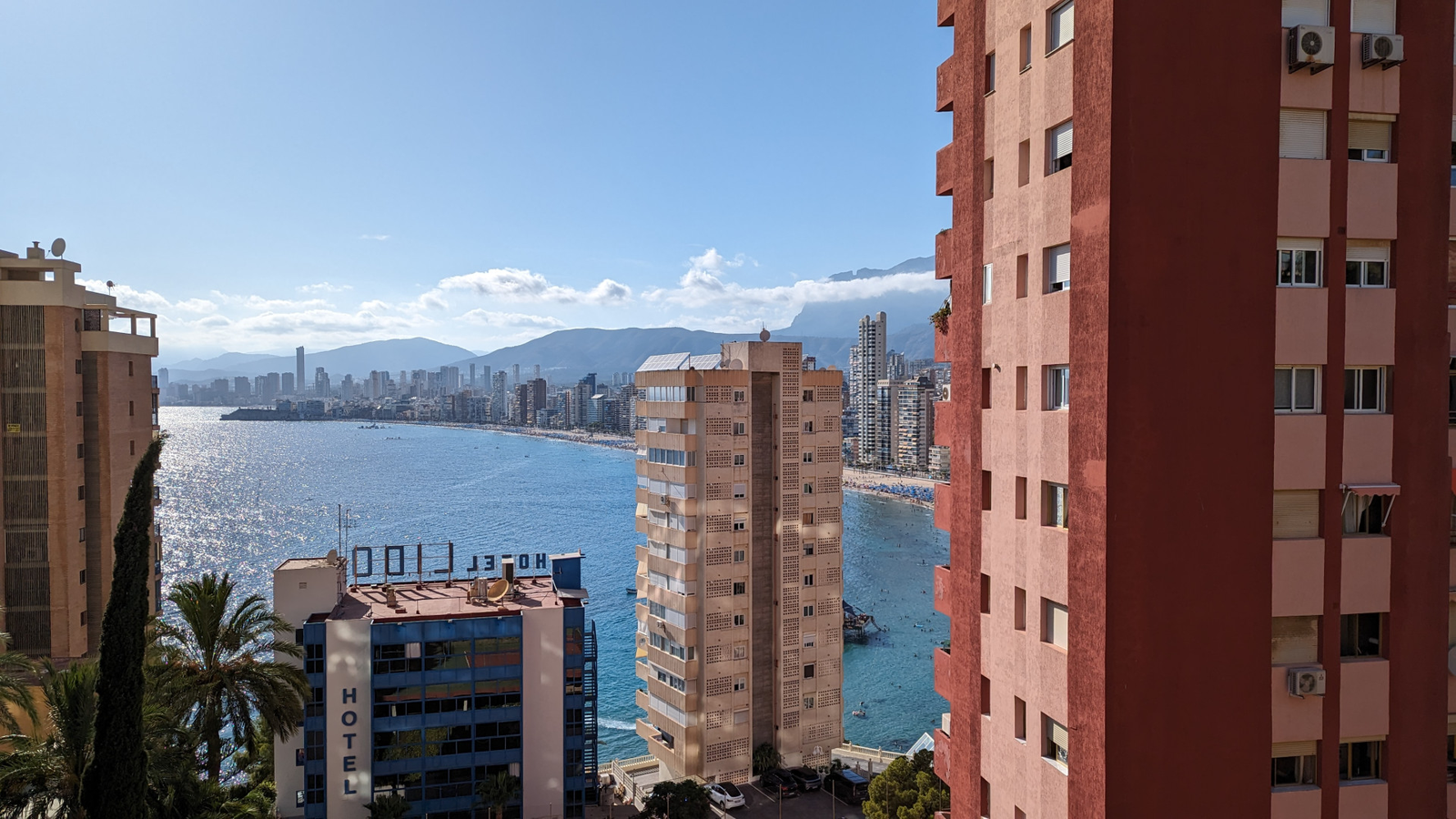 photo of Apartments on Playa de Levante, C. Alcalde Manuel Catalán Chana, 12, 03503 Benidorm, Alicante, Spain