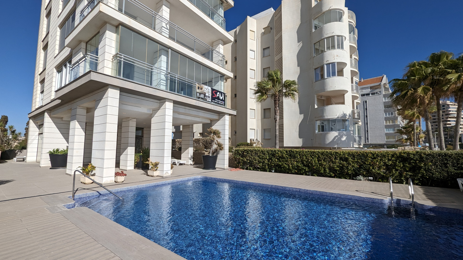 photo of Apartments on P.º Maritimo Playa del Bol, 59, 03710 Calpe, Alicante, Spain