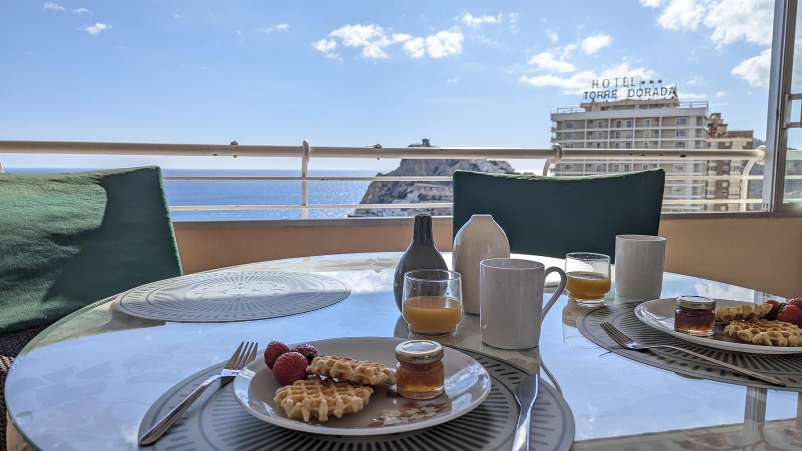 photo of Apartments on C/ L'Alfas del Pi, 8, 03502 Benidorm, Alicante, Spain