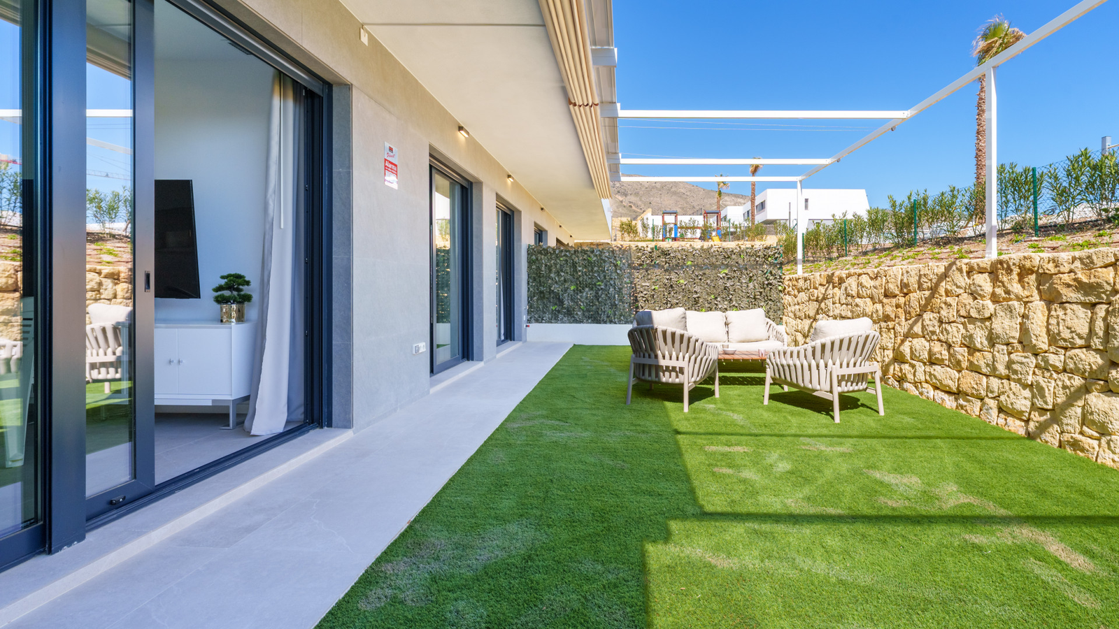 photo of Apartments on Carrer de Costa Rica, 6C, 03509 Finestrat, Alicante, Spain