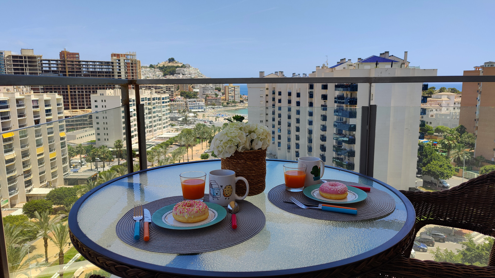 photo of Villa or house on Carrer Marinada, 16, 03570 Benidorm, Alicante, Spain