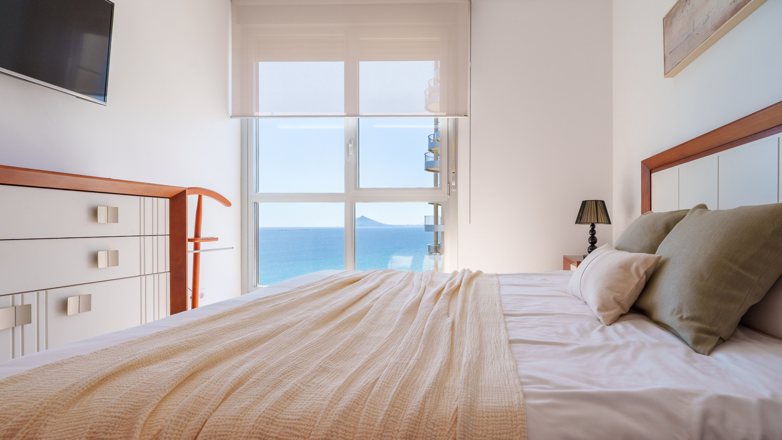 photo of Apartments on C. Portugal, 5, 03710 Calpe, Alicante, Spain
