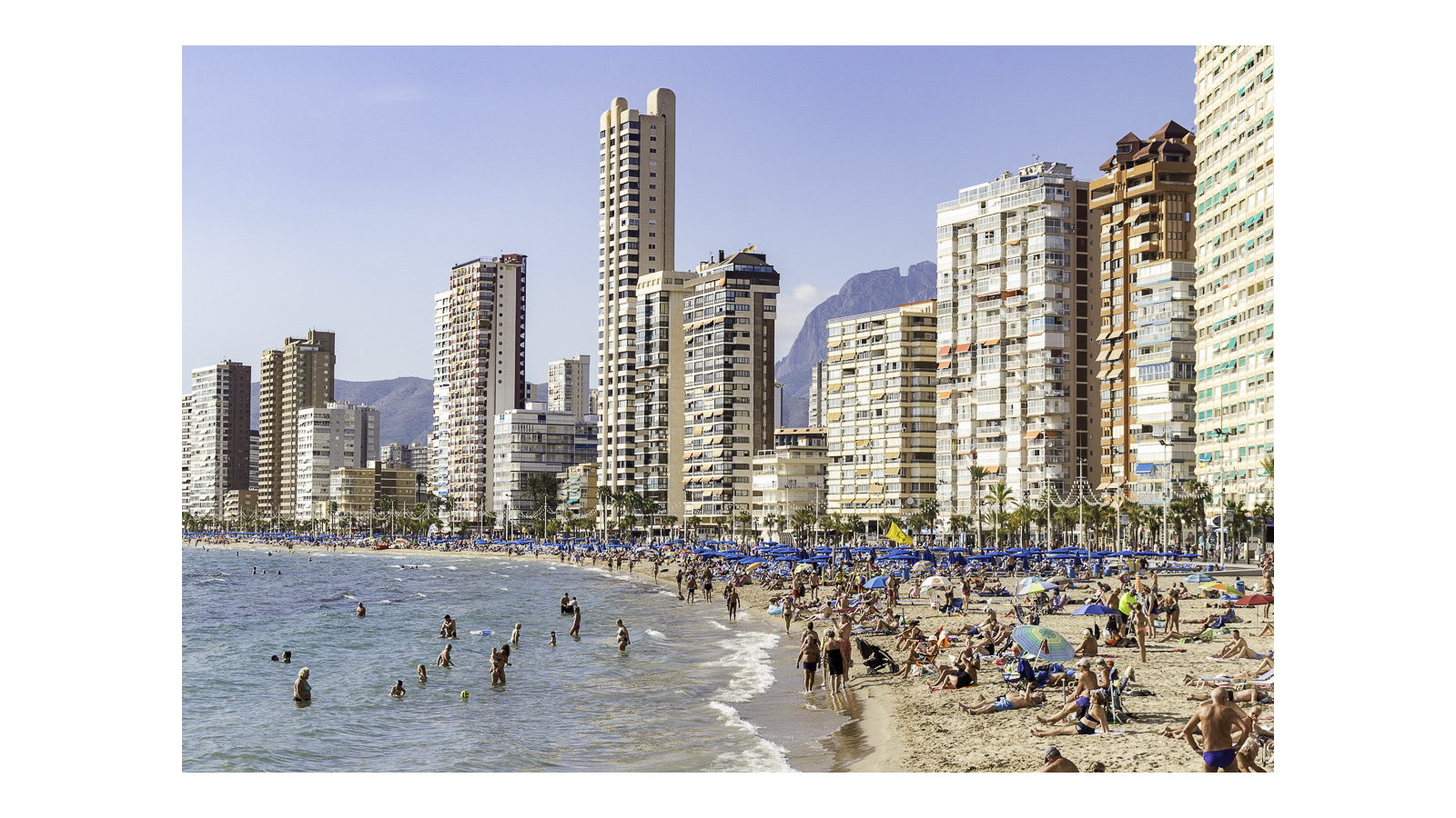 photo of Apartments on C. Sierra Dorada, 3b, 03503 Benidorm, Alicante, Spain