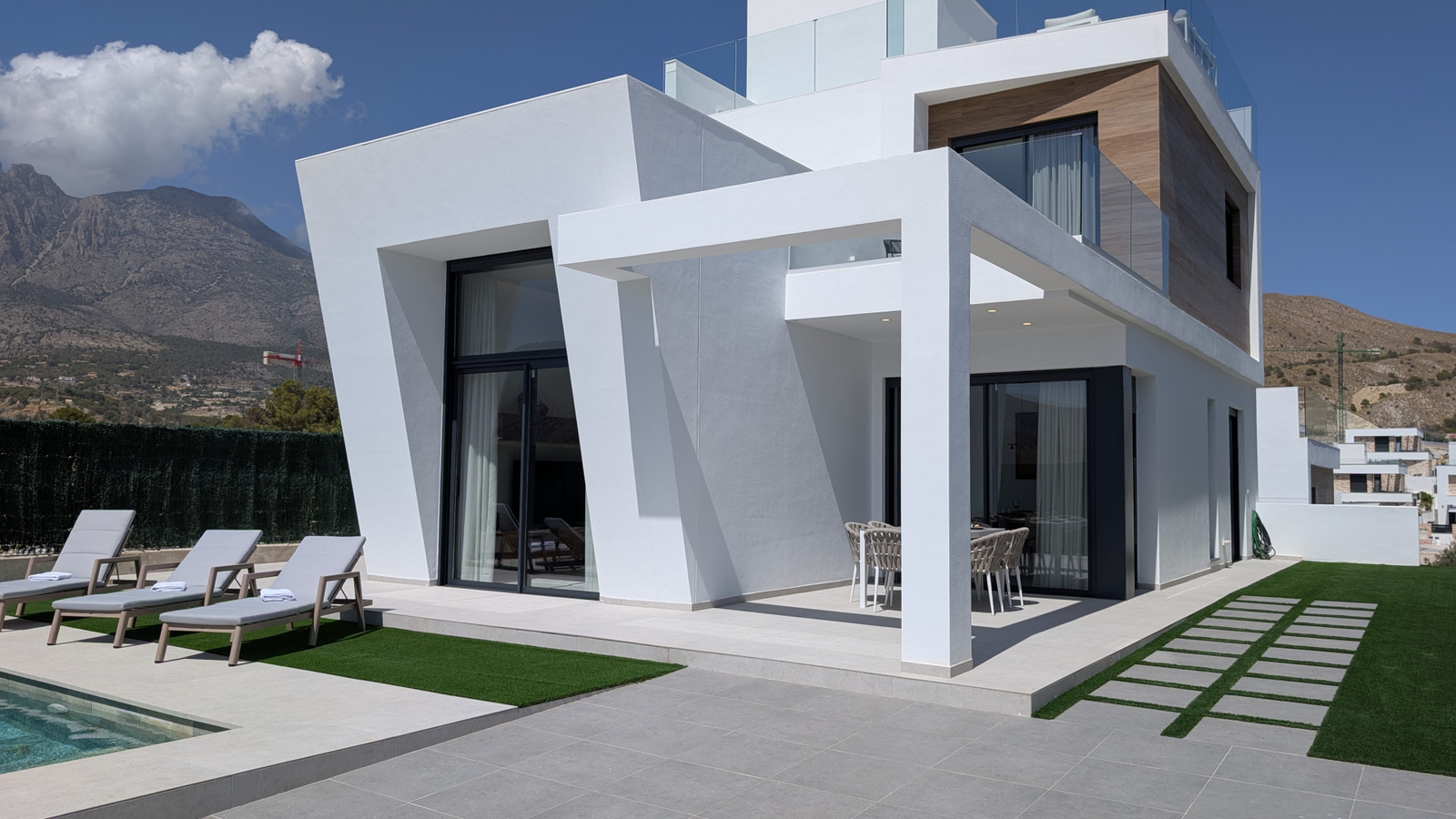 photo of Villa or house on Carrer de Tavernes, 9C, 03509, Alicante, Spain