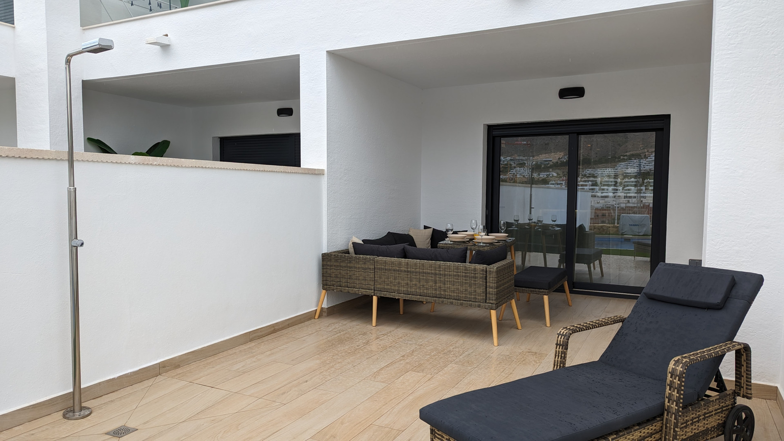 photo of Villa or house on Av. Costa Brava, 31, 03509 Finestrat, Alicante, Spain