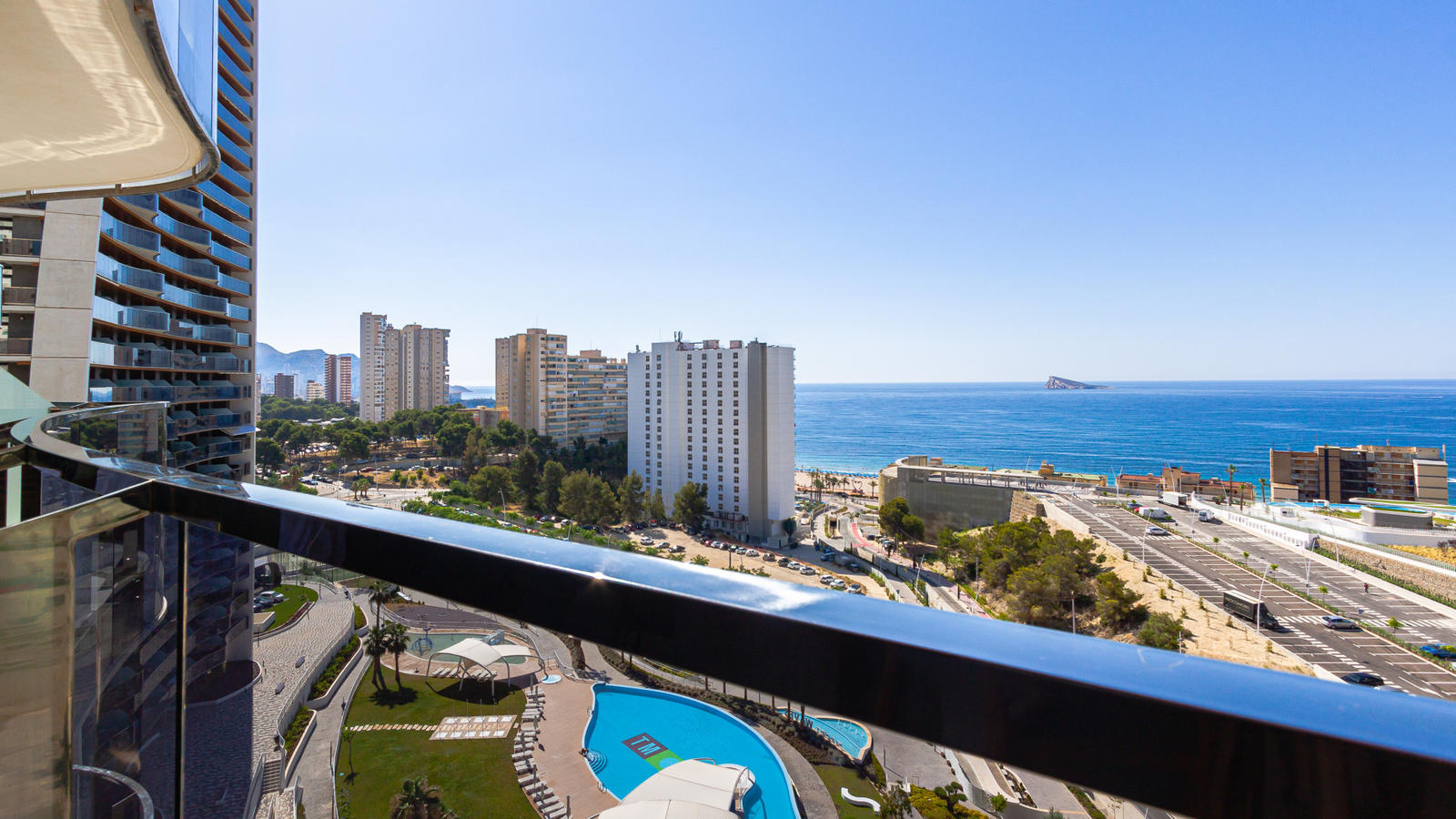photo of Apartments on Avinguda de la Republica, 5, 03502 Benidorm, Alicante, Spain