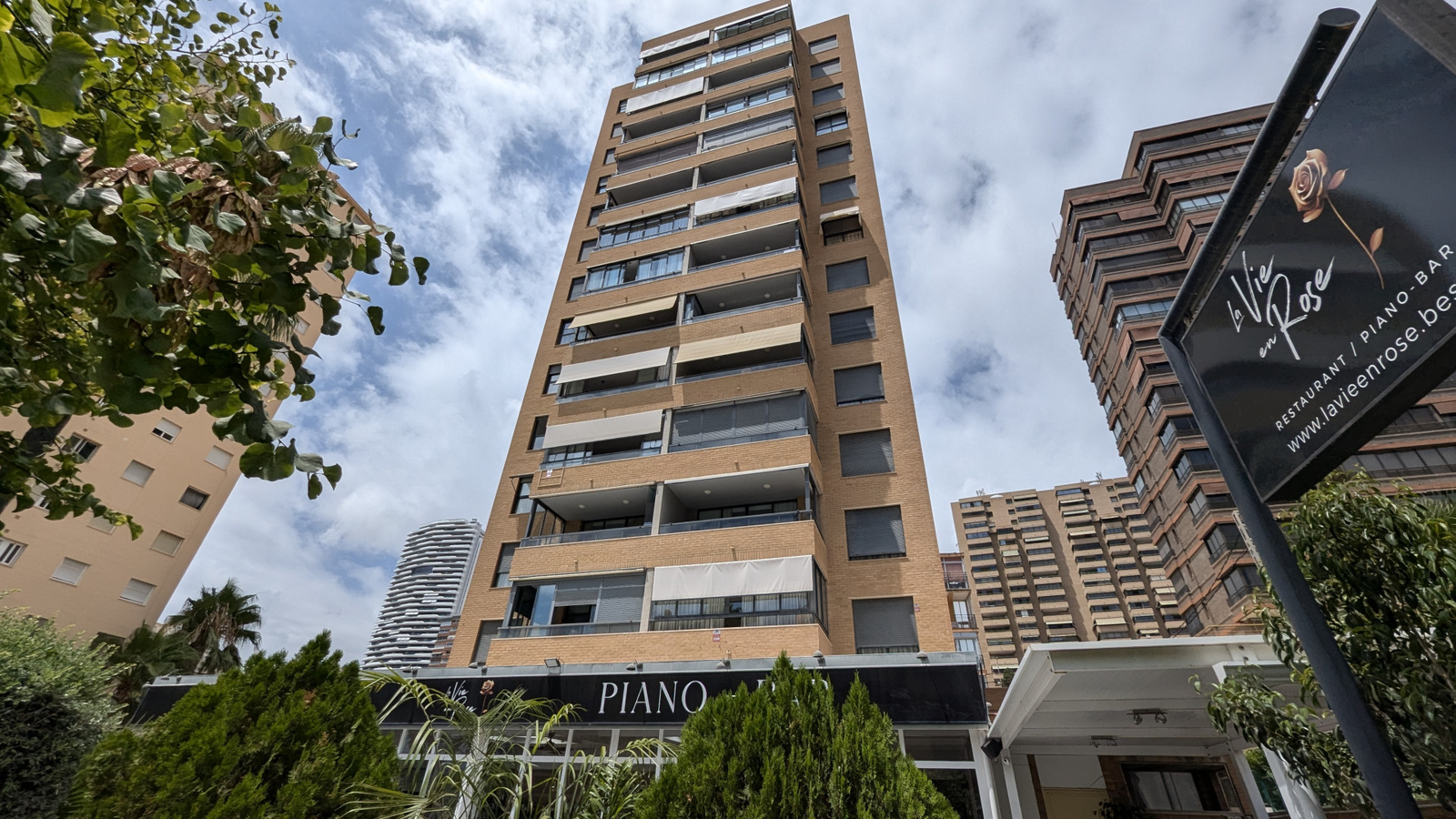 photo of Apartments on C. Santander, 14, 03502 Benidorm, Alicante, Spain