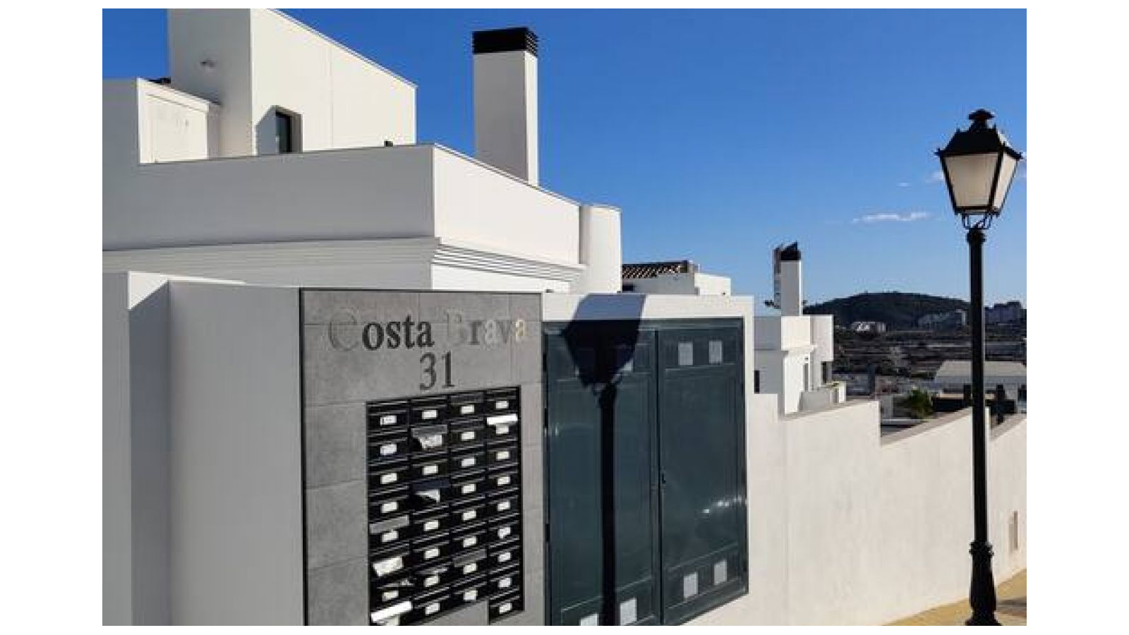 photo of Villa or house on Av. Costa Brava, 31, 03509 Finestrat, Alicante, Spain
