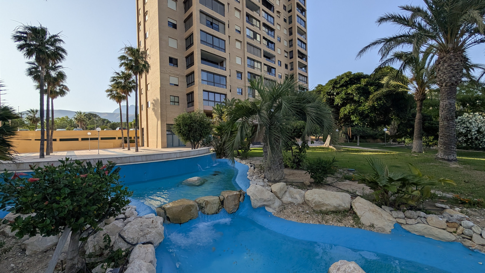 photo of Apartments on Av. Murtal, 22, 03502 Benidorm, Alicante, Spain