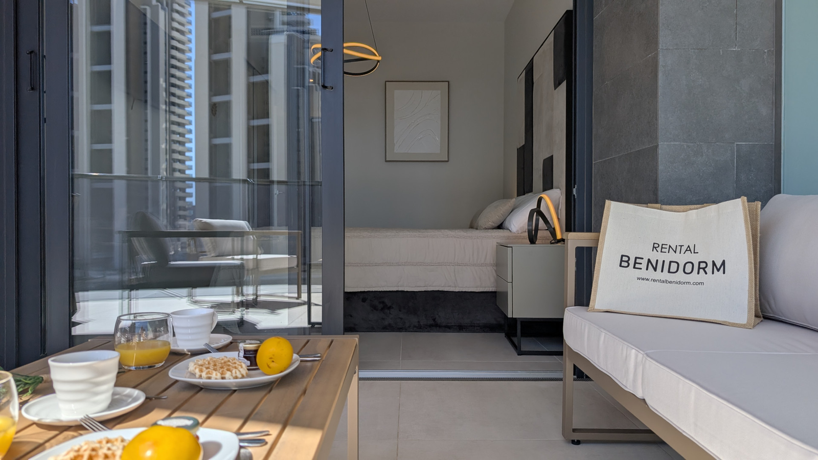 photo of Apartments on Av. de Uruguay, 2, 03502 Benidorm, Alicante, Spain