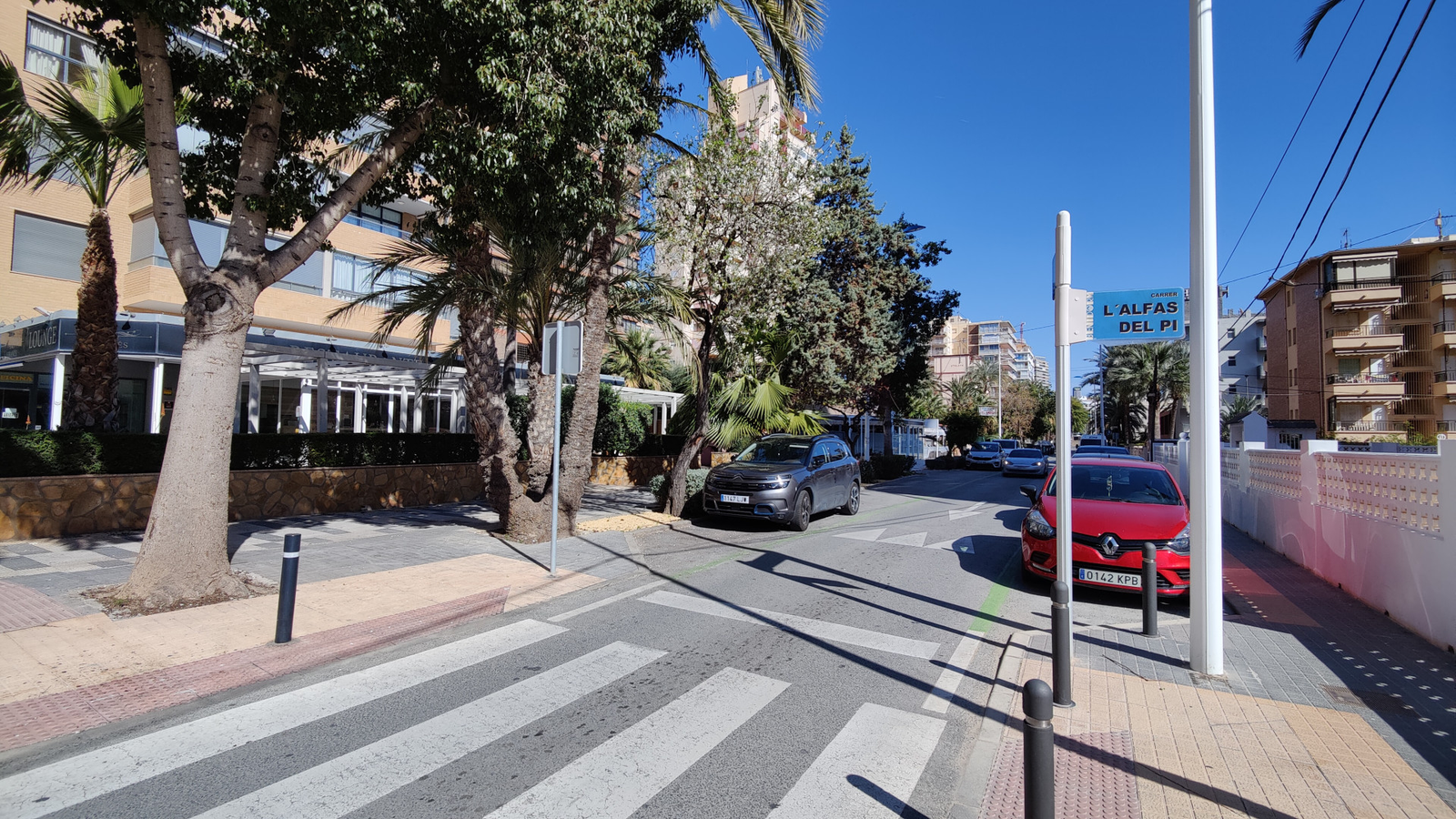 photo of Apartments on C. Santander, 14, 03502 Benidorm, Alicante, Spain