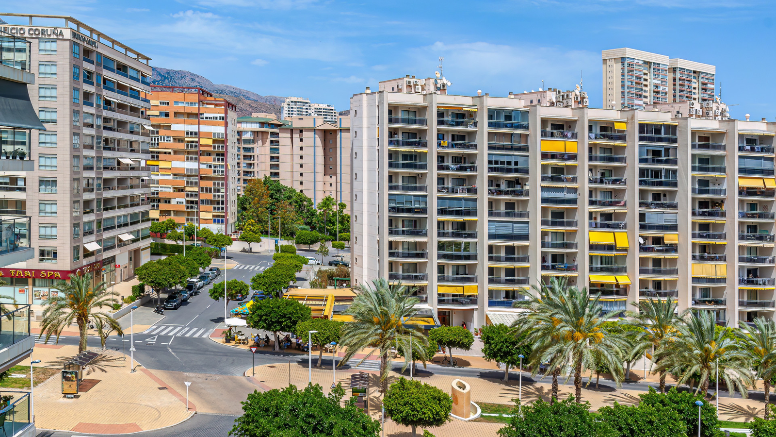 photo of Villa or house on Carrer Marinada, 16, 03570 Benidorm, Alicante, Spain