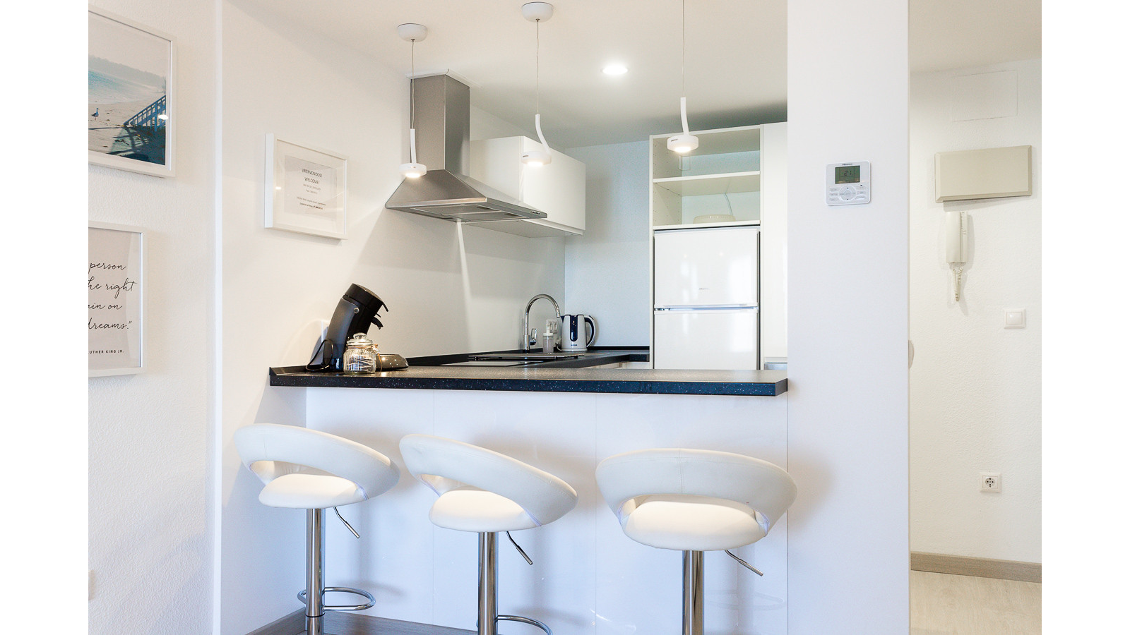 photo of Apartments on C. de Bonn, 4, 03503 Benidorm, Alicante, Spain