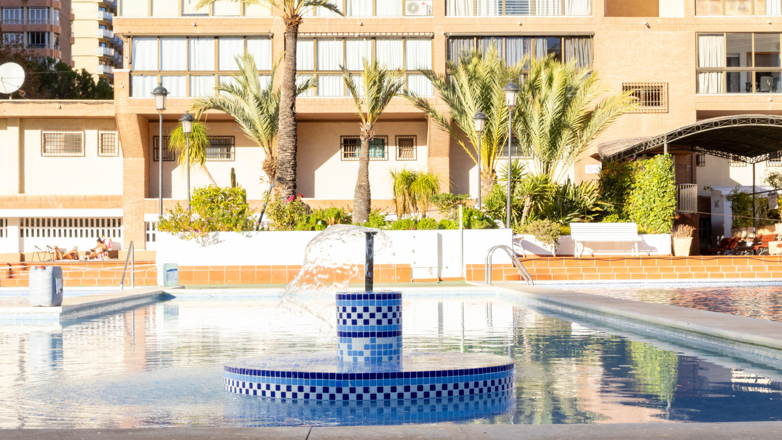 photo of Apartments on C. Ibiza, 8, 03503 Benidorm, Alicante, Spain