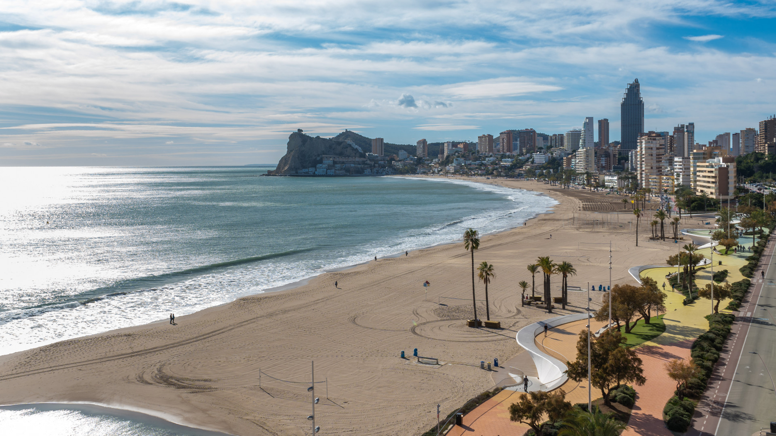 photo of Apartments on Av. de la Armada Española, 17, 03502 Benidorm, Alicante, Spain