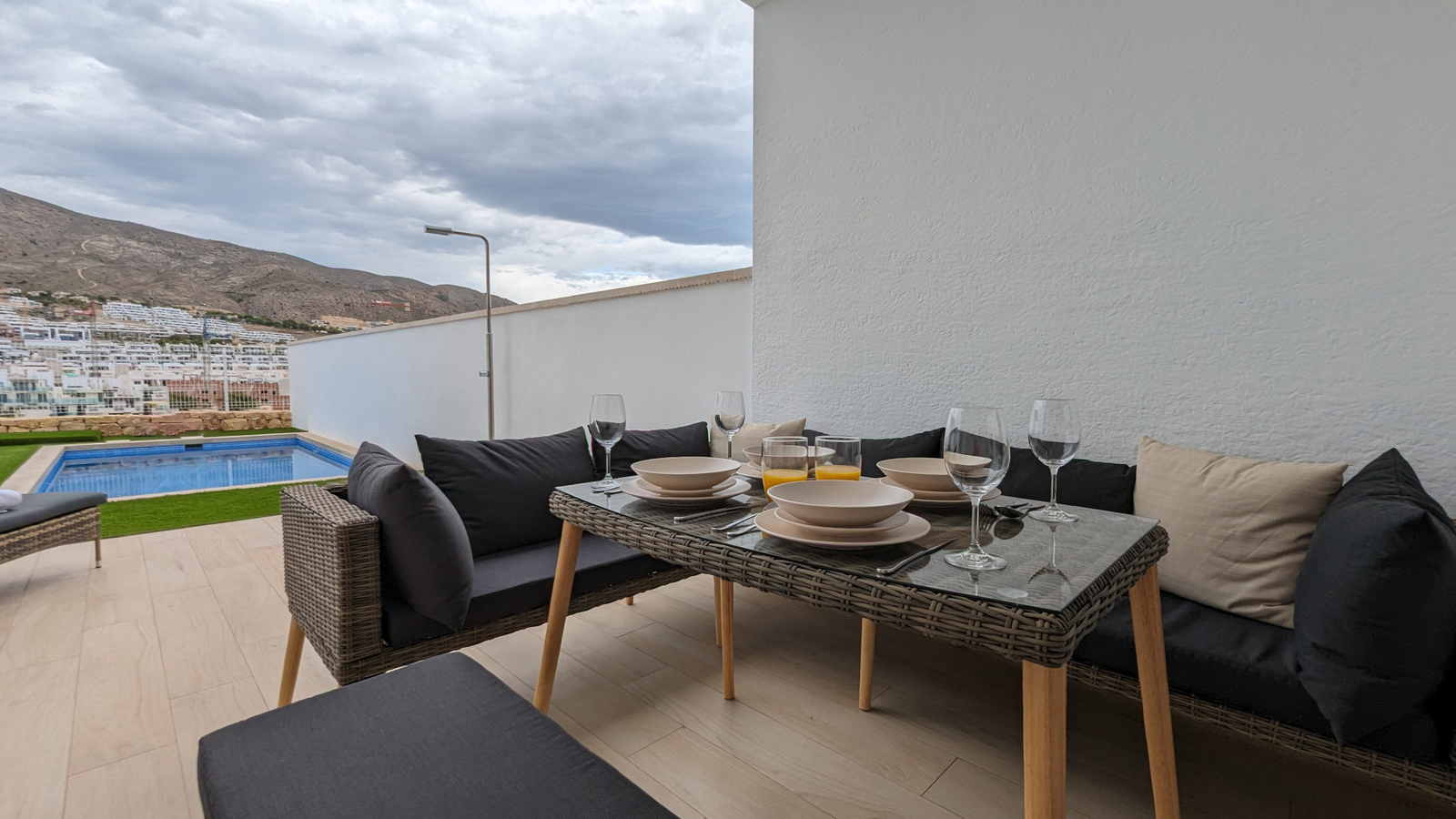 photo of Villa or house on Av. Costa Brava, 31, 03509 Finestrat, Alicante, Spain