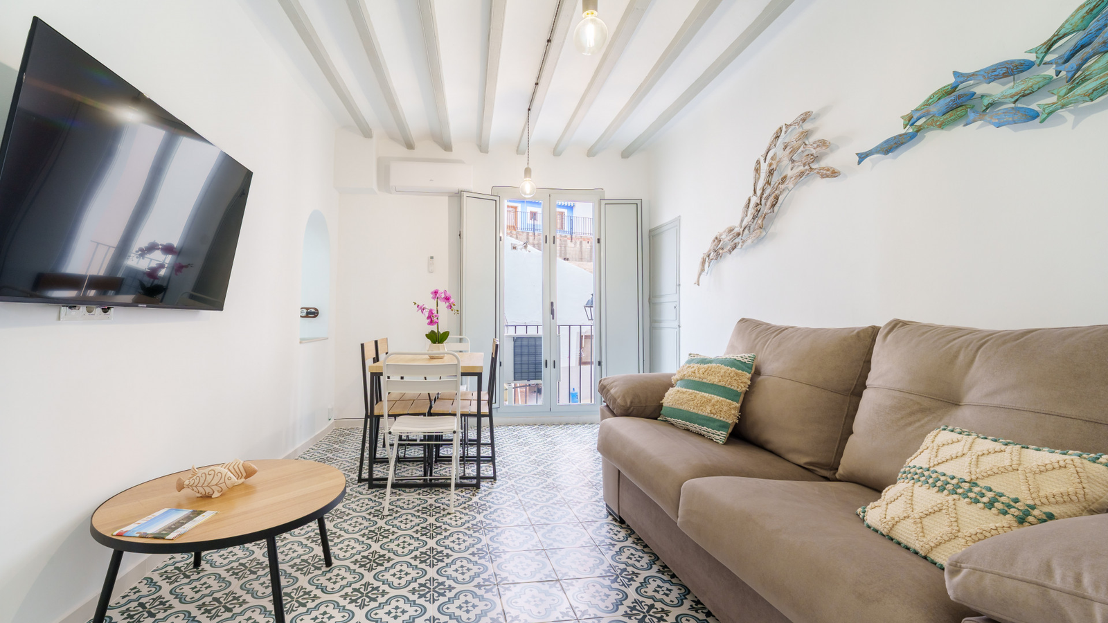 photo of Villa or house on Carrer Sant Josep, 12, 03570 La Vila Joiosa, Alicante, Spain