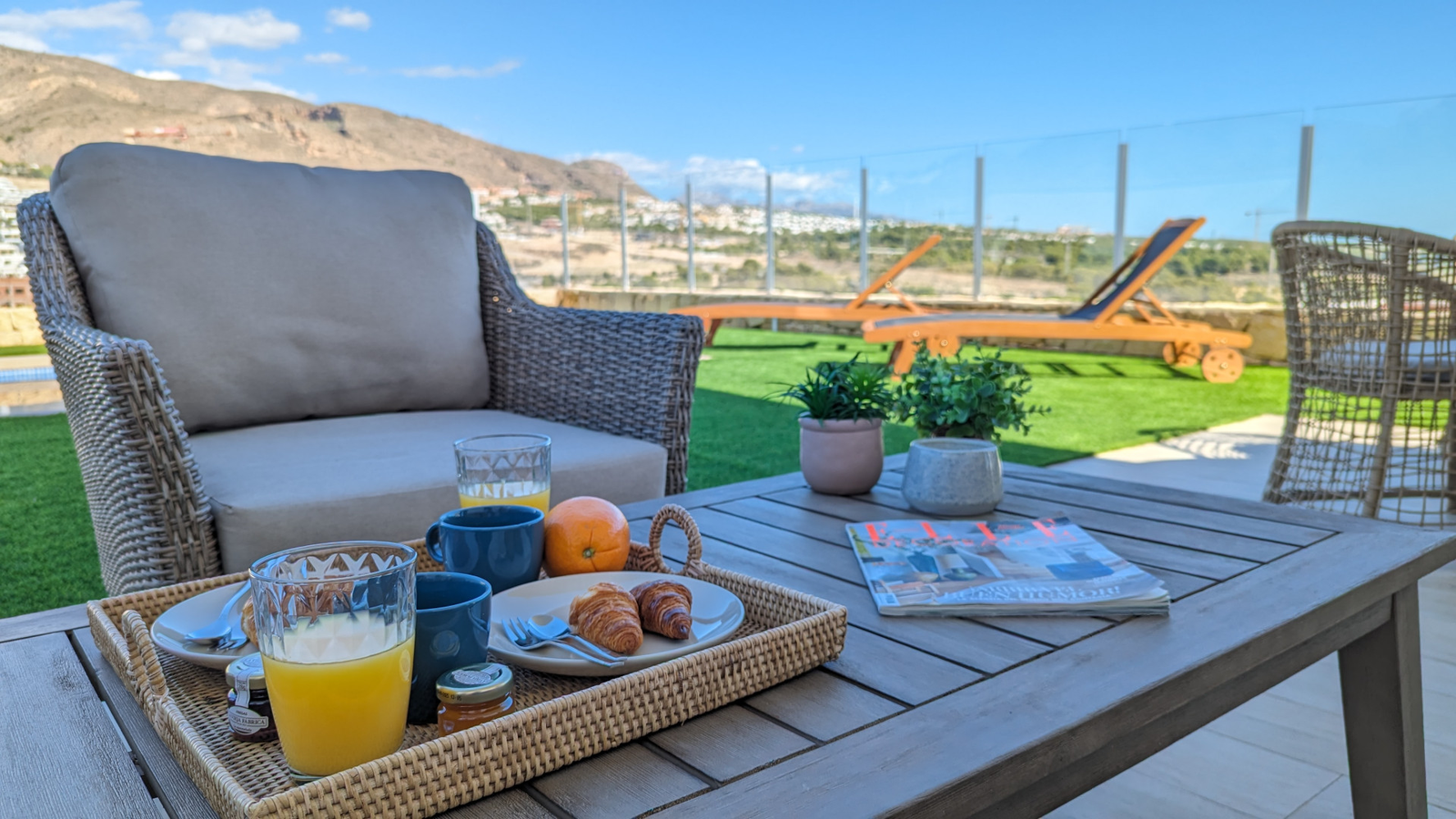 photo of Villa or house on Av. Costa Brava, 31, 03509 Finestrat, Alicante, Spain