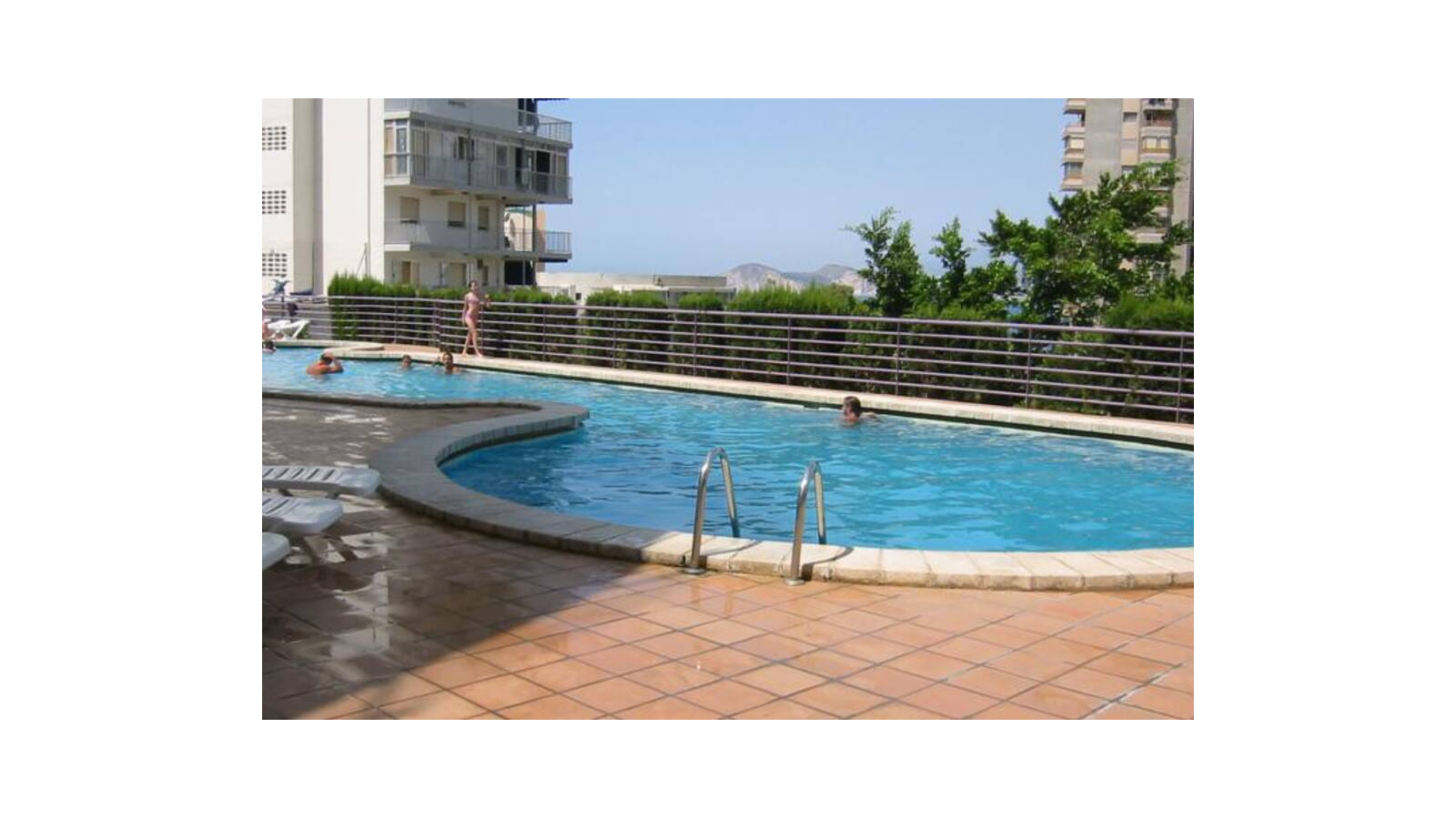 photo of Apartments on C. de Bonn, 4, 03503 Benidorm, Alicante, Spain