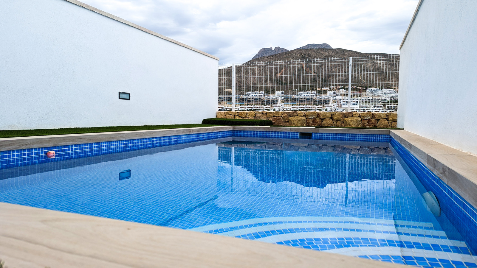 photo of Villa or house on Av. Costa Brava, 31, 03509 Finestrat, Alicante, Spain
