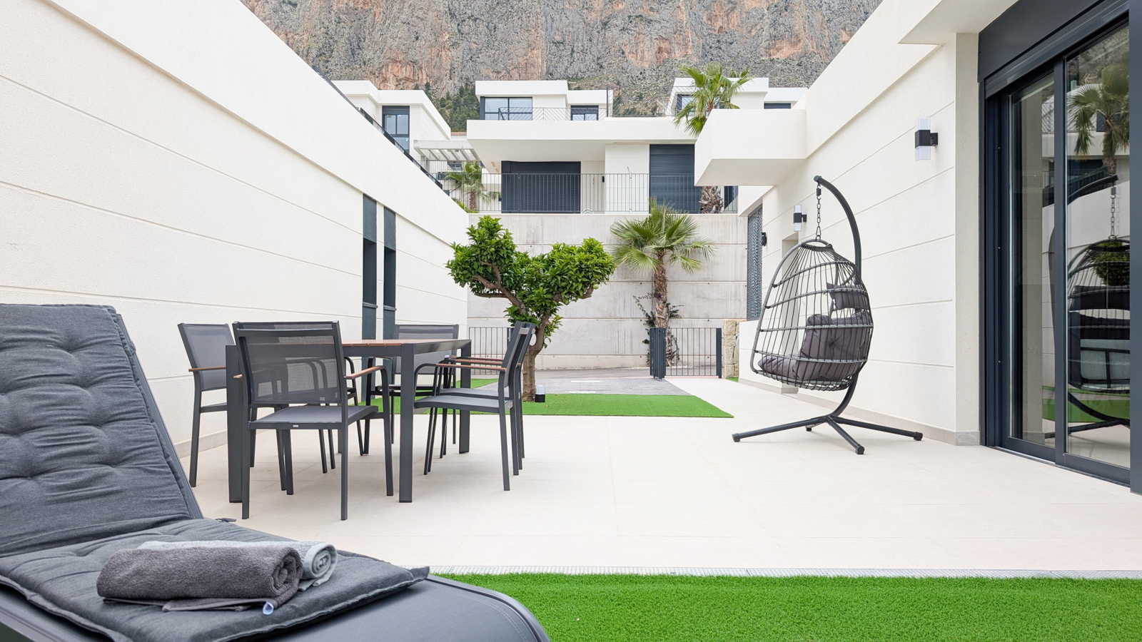photo of Villa or house on Av. Balcon de Ponoig, 43, 03520 Polop, Alicante, Spain
