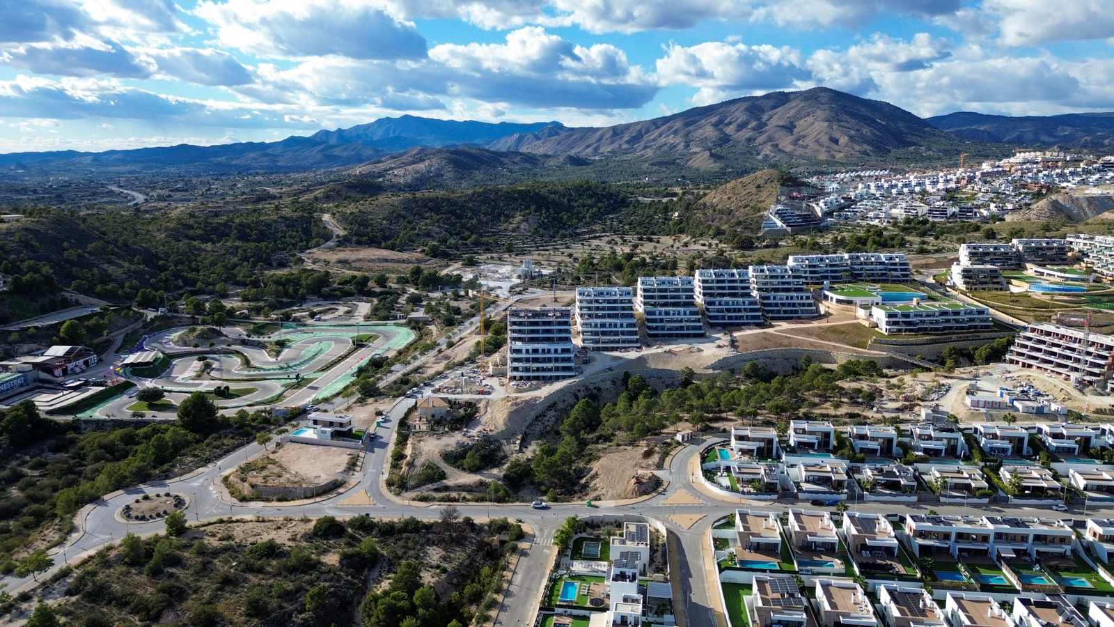 photo of Apartments on Carrer d'Equador, 5, 03509 Benidorm, Alicante, Spain