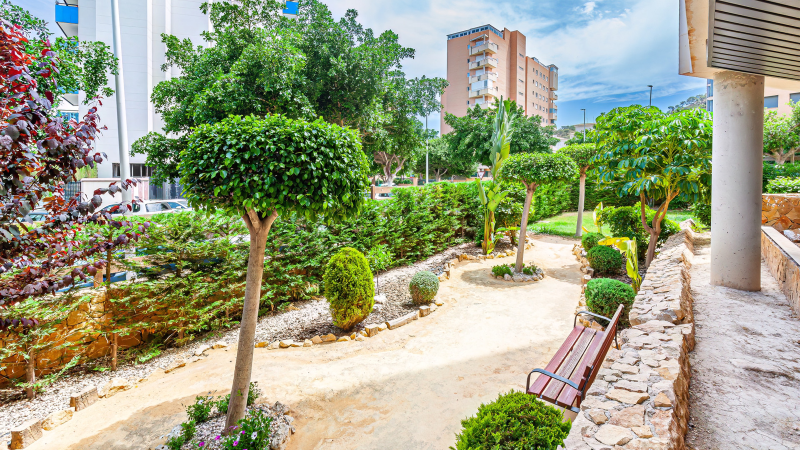 photo of Villa or house on Carrer Marinada, 16, 03570 Benidorm, Alicante, Spain