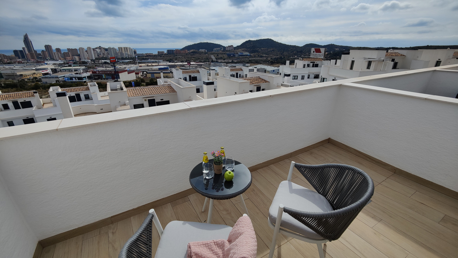 photo of Villa or house on Av. Costa Brava, 31, 03509 Finestrat, Alicante, Spain