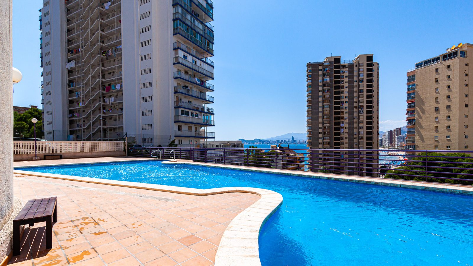 photo of Apartments on C. de Bonn, 4, 03503 Benidorm, Alicante, Spain