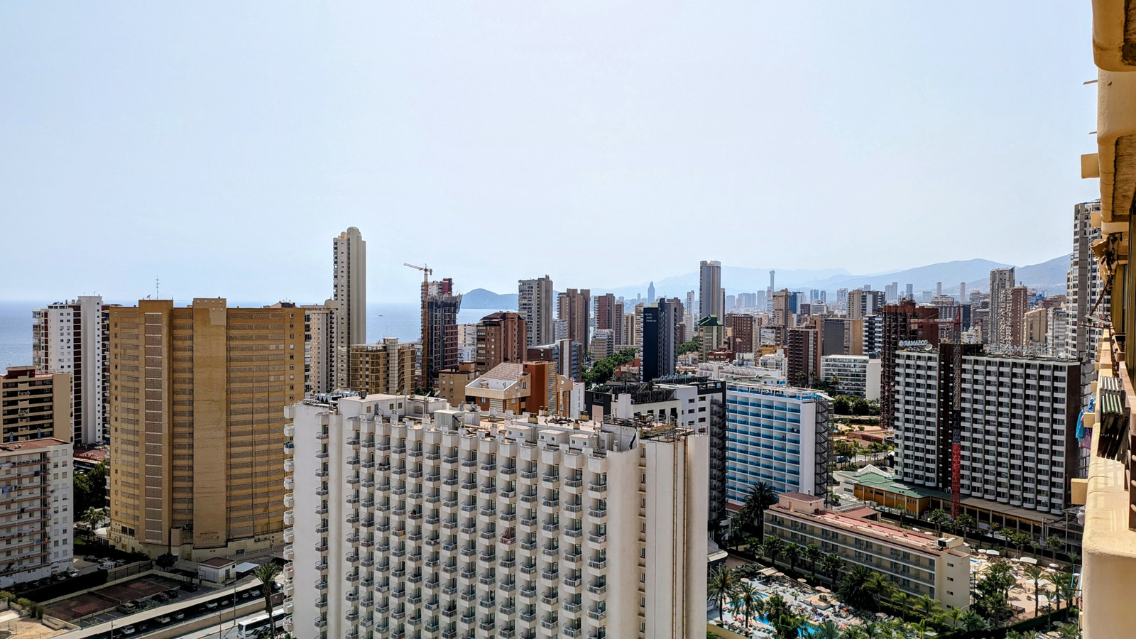 photo of Apartments on Av. Juan Fuster Zaragoza, 1, 03503 Benidorm, Alicante, Spain