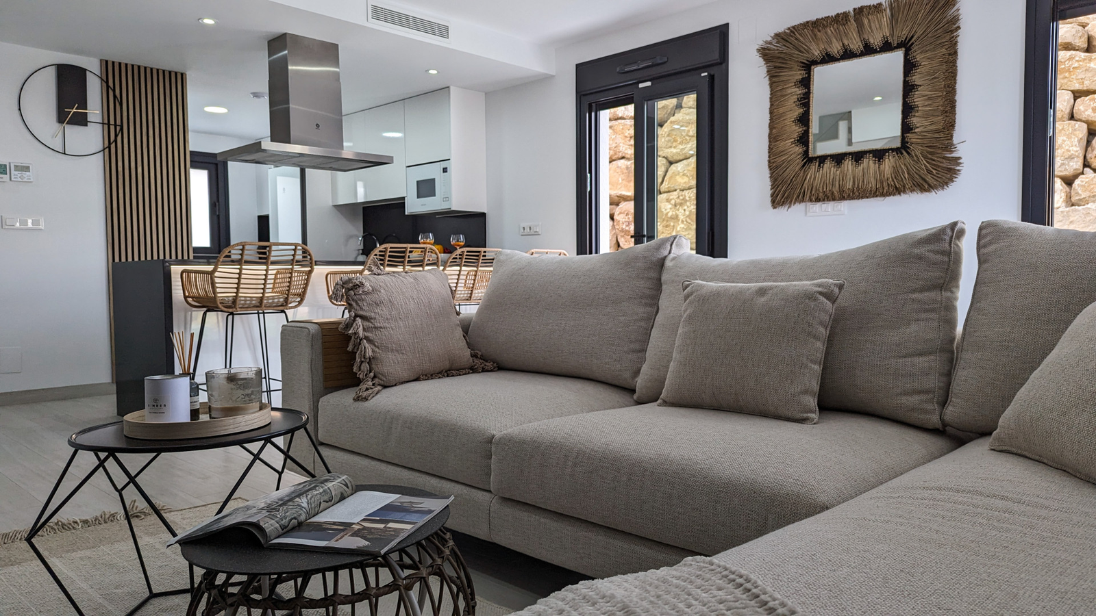 photo of Villa or house on Av. Costa Brava, 31, 03509 Finestrat, Alicante, Spain