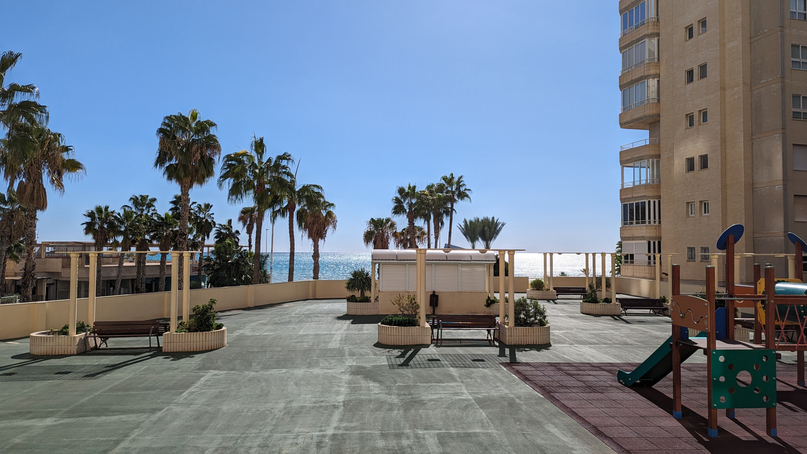 photo of Apartments on Av. de Xixo, 3, 03502 Benidorm, Alicante, Spain