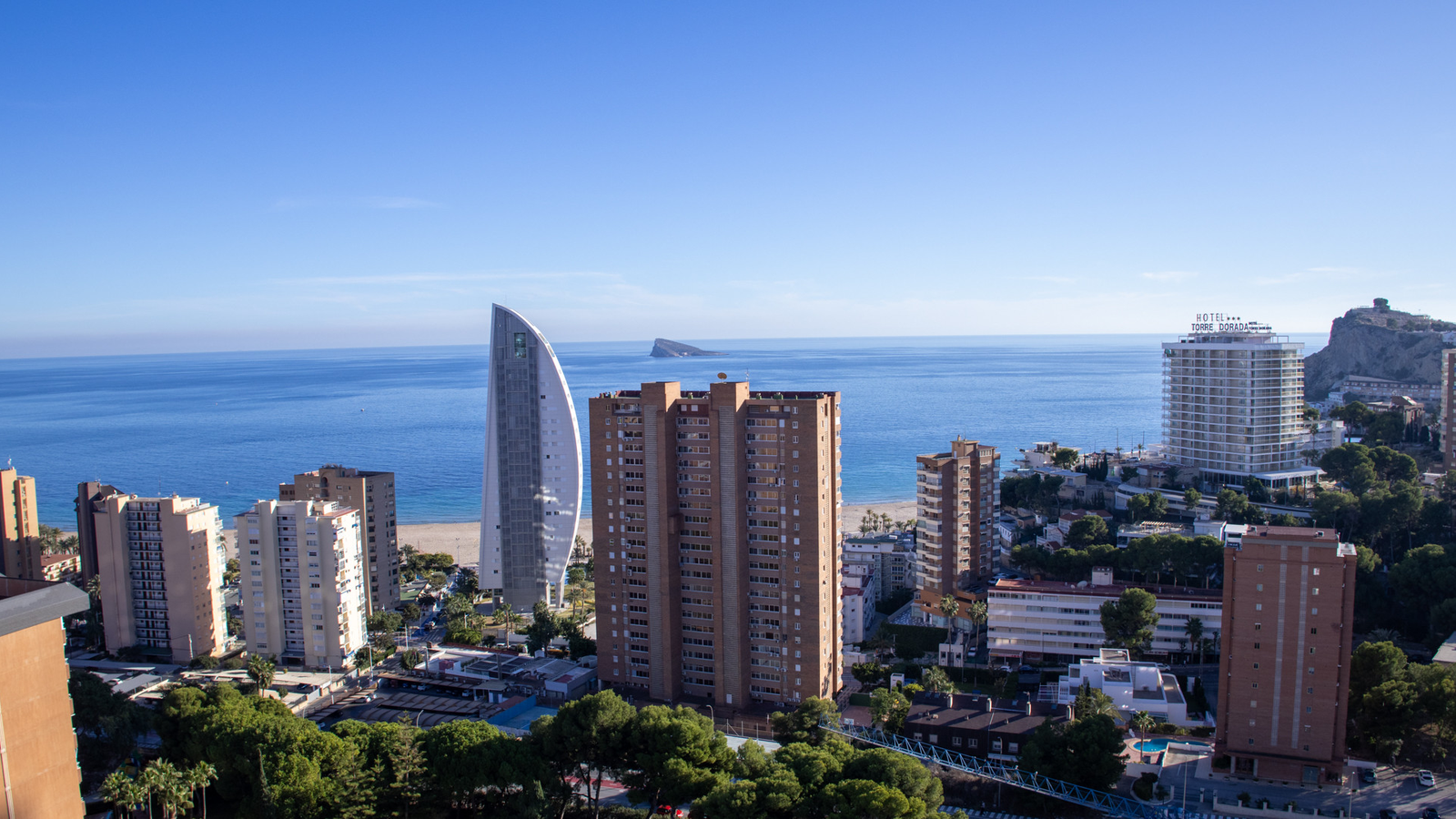 photo of Apartments on Avinguda de Benissa, 2, 03502 Benidorm, Alicante, Spain