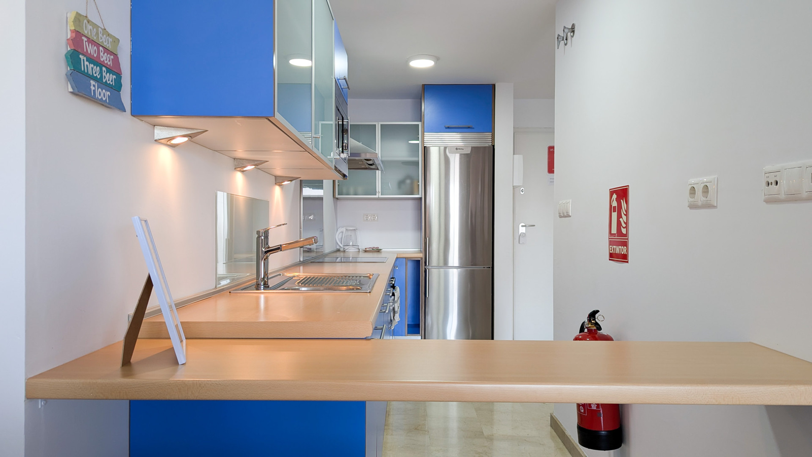photo of Villa or house on Carrer Marinada, 1 bis, 03570 Benidorm, Alicante, Spain