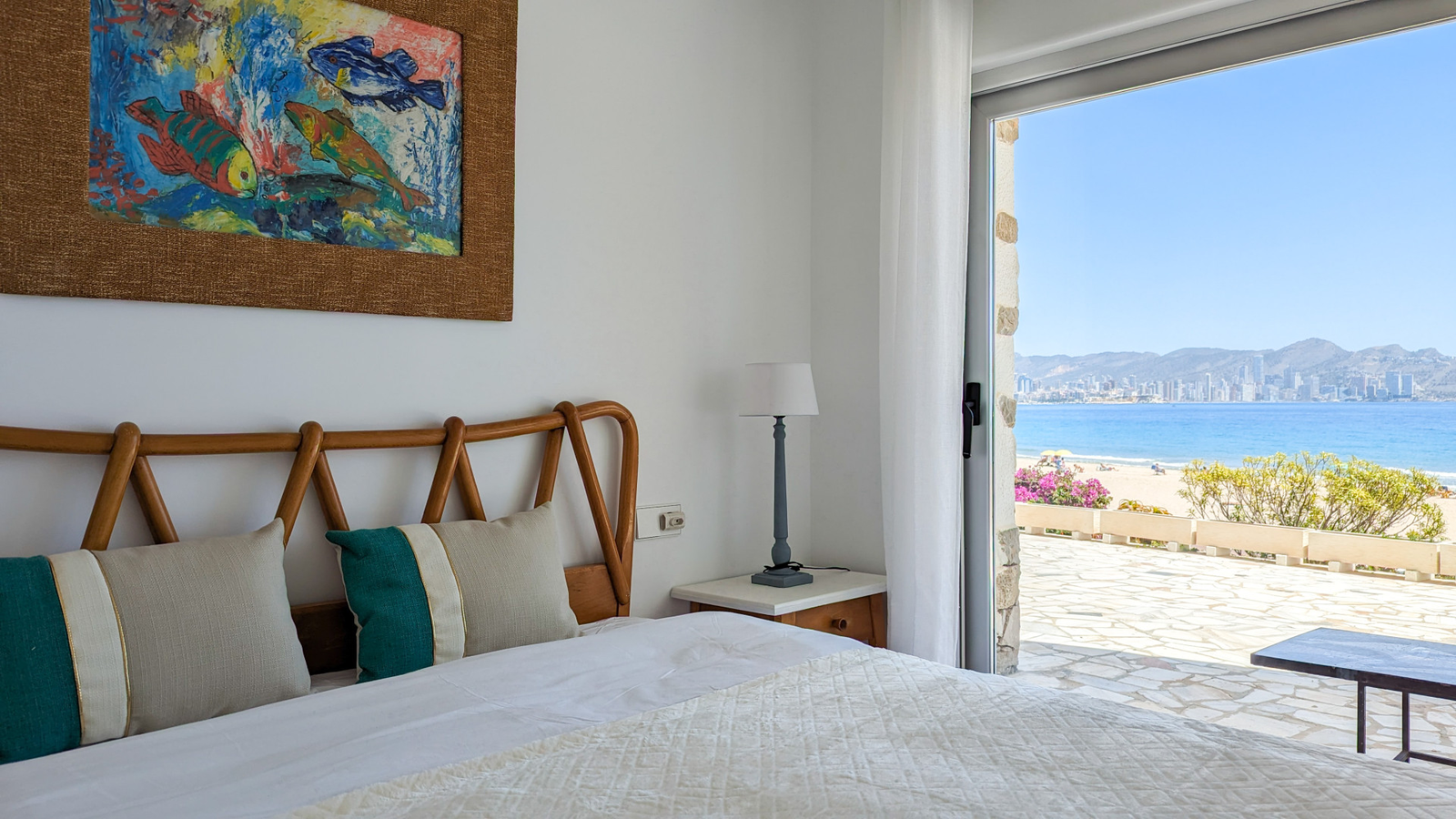 photo of Apartments on Av. Vicente Llorca Alós, 34, 03502 Benidorm, Alicante, Spain