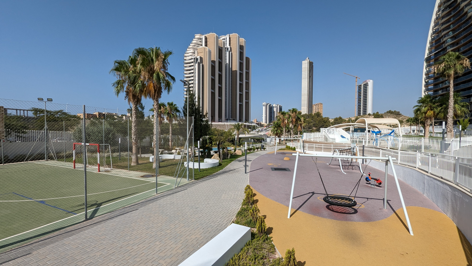 photo of Apartments on Av. República Argentina, 6, 03502 Benidorm, Alicante, Spain