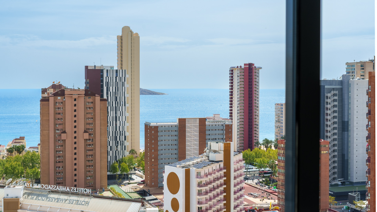 photo of Apartments on C. Derramador, 10, 03503 Benidorm, Alicante, Spain
