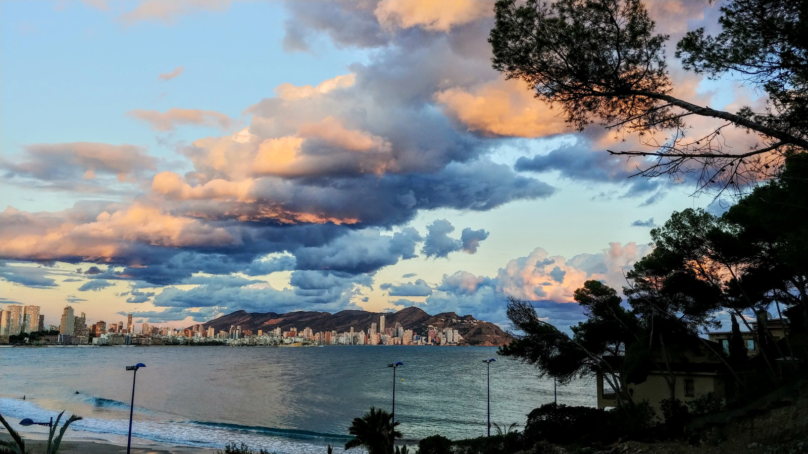 photo of Villa or house on Carrer Marinada, 3A, 03570 Benidorm, Alicante, Spain