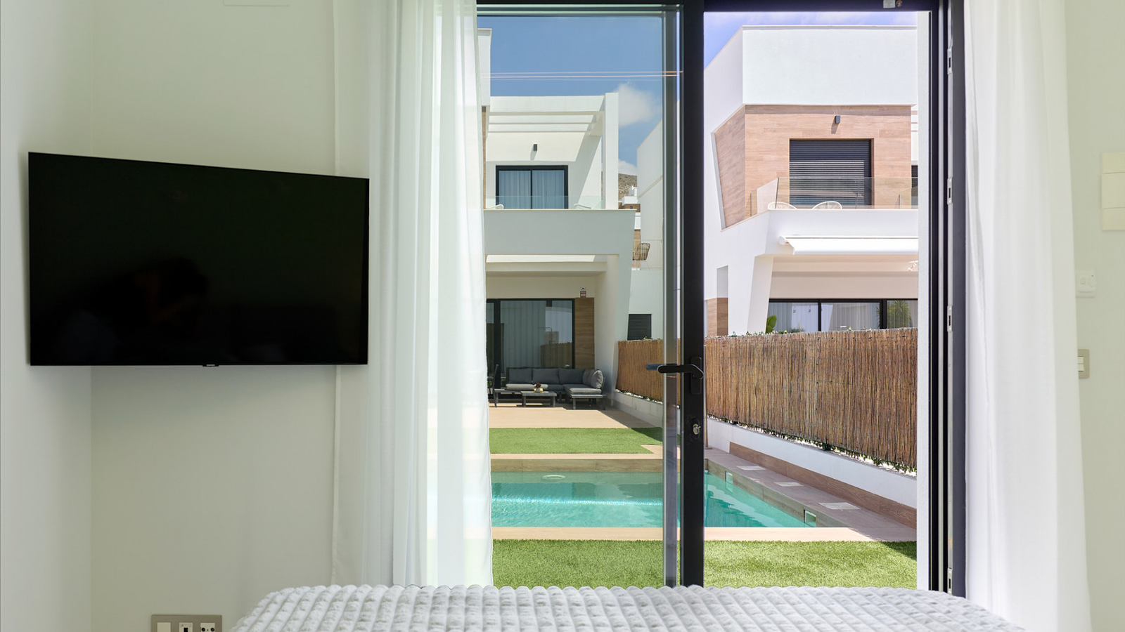 photo of Villa or house on Carrer d'Equador, 18, 03509 Finestrat, Alicante, Spain