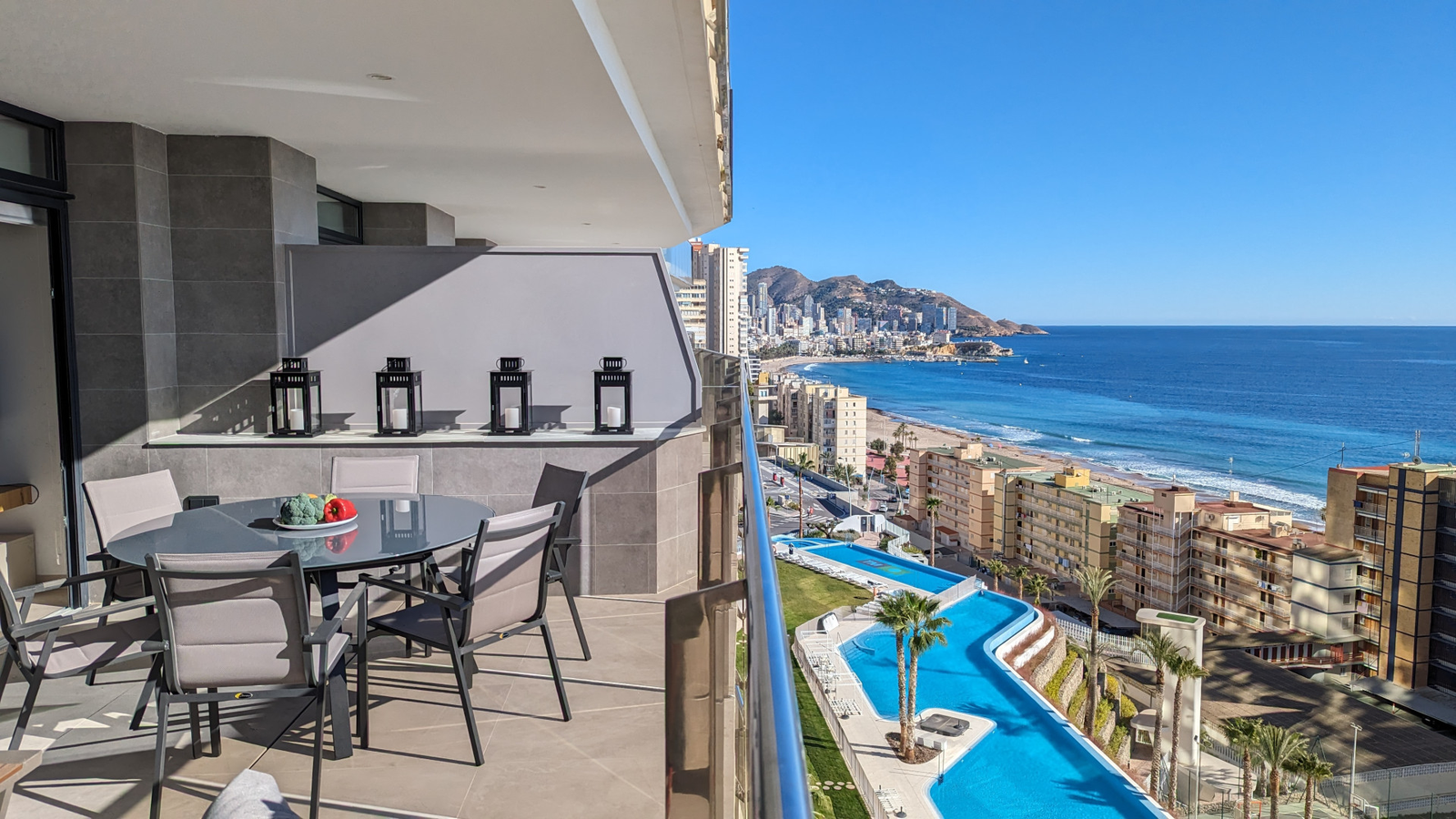 photo of Apartments on Av. República Argentina, 17, 03502 Benidorm, Alicante, Spain