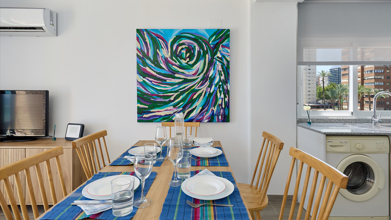 photo of Apartments on Av. de Madrid, 9, 03503 Benidorm, Alicante, Spain