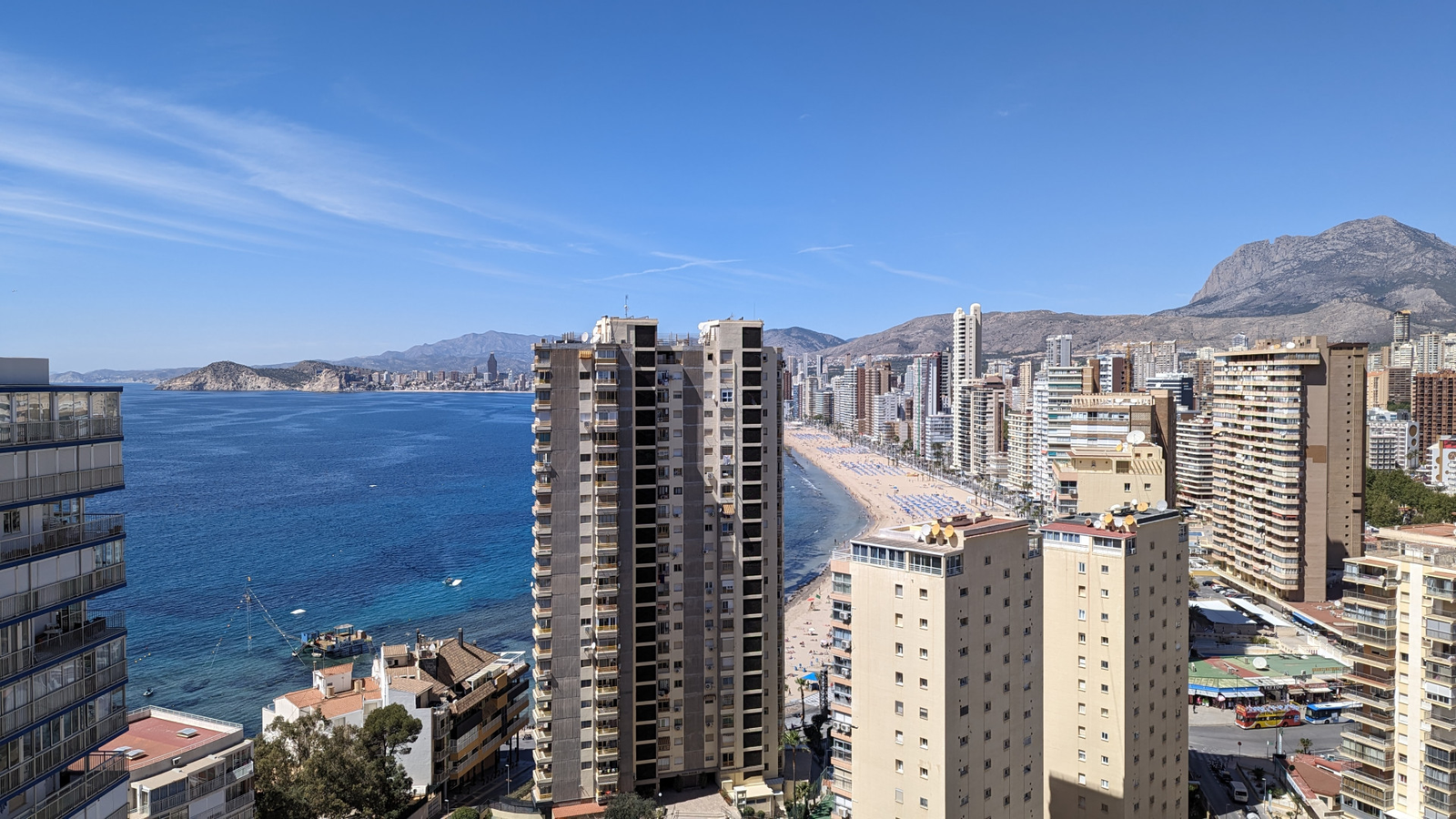 photo of Apartments on C. de Bonn, 4, 03503 Benidorm, Alicante, Spain
