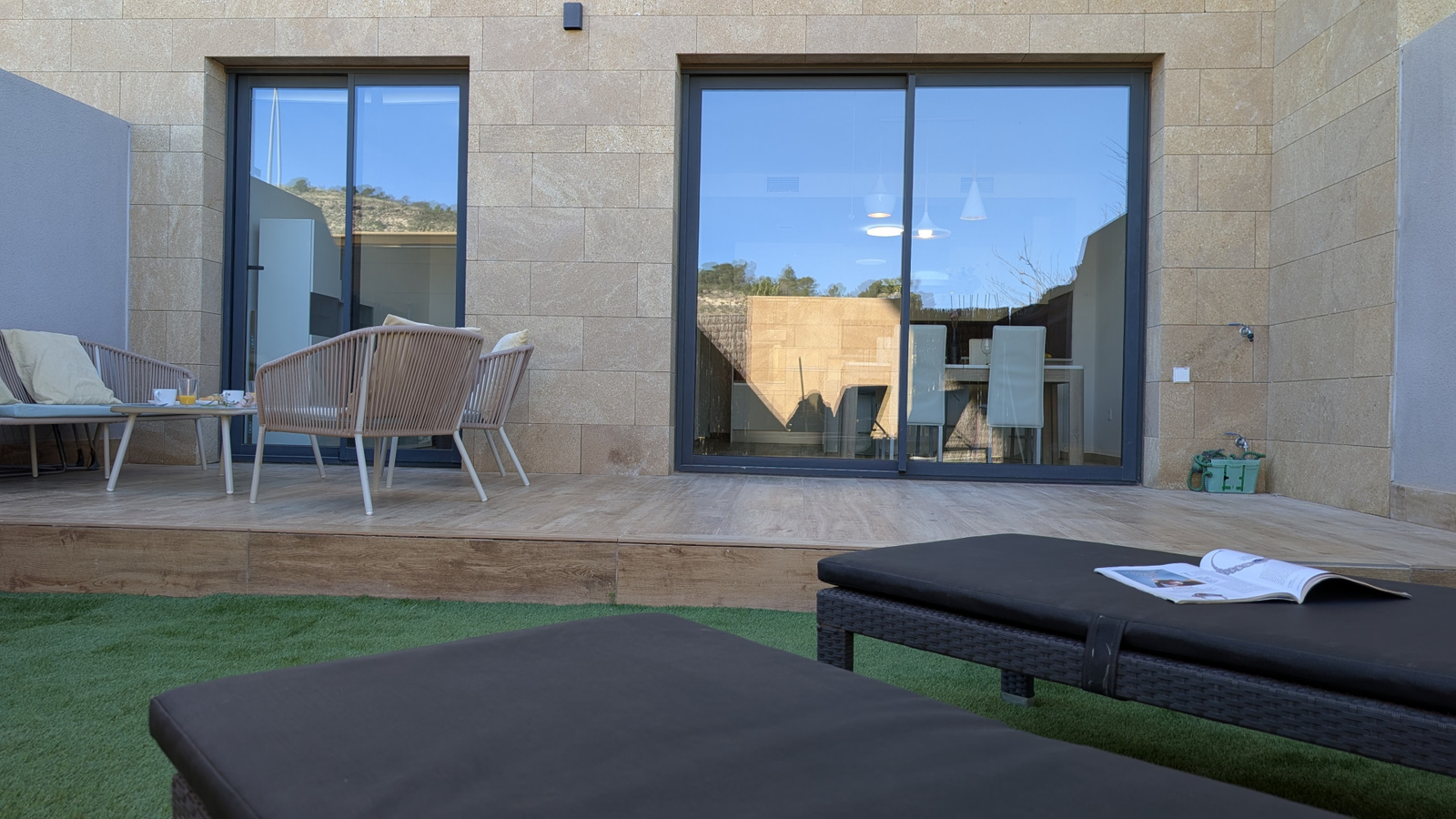 photo of Villa or house on Partida Torres Norte Urb, 11, 03570 La Vila Joiosa, Alicante, Spain