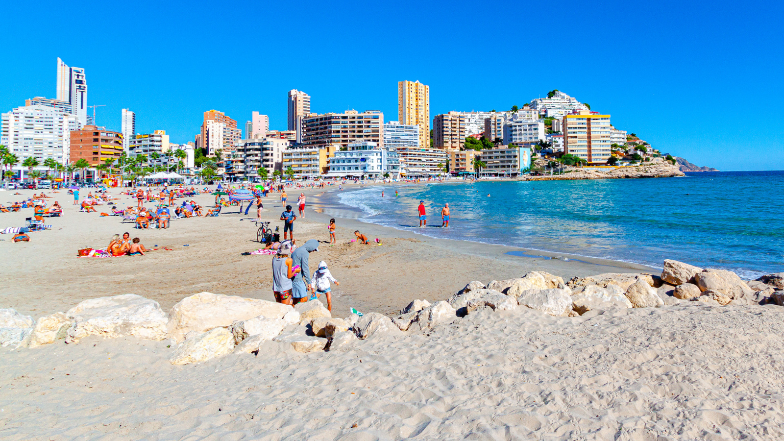 photo of Villa or house on Carrer Marinada, 16, 03570 Benidorm, Alicante, Spain
