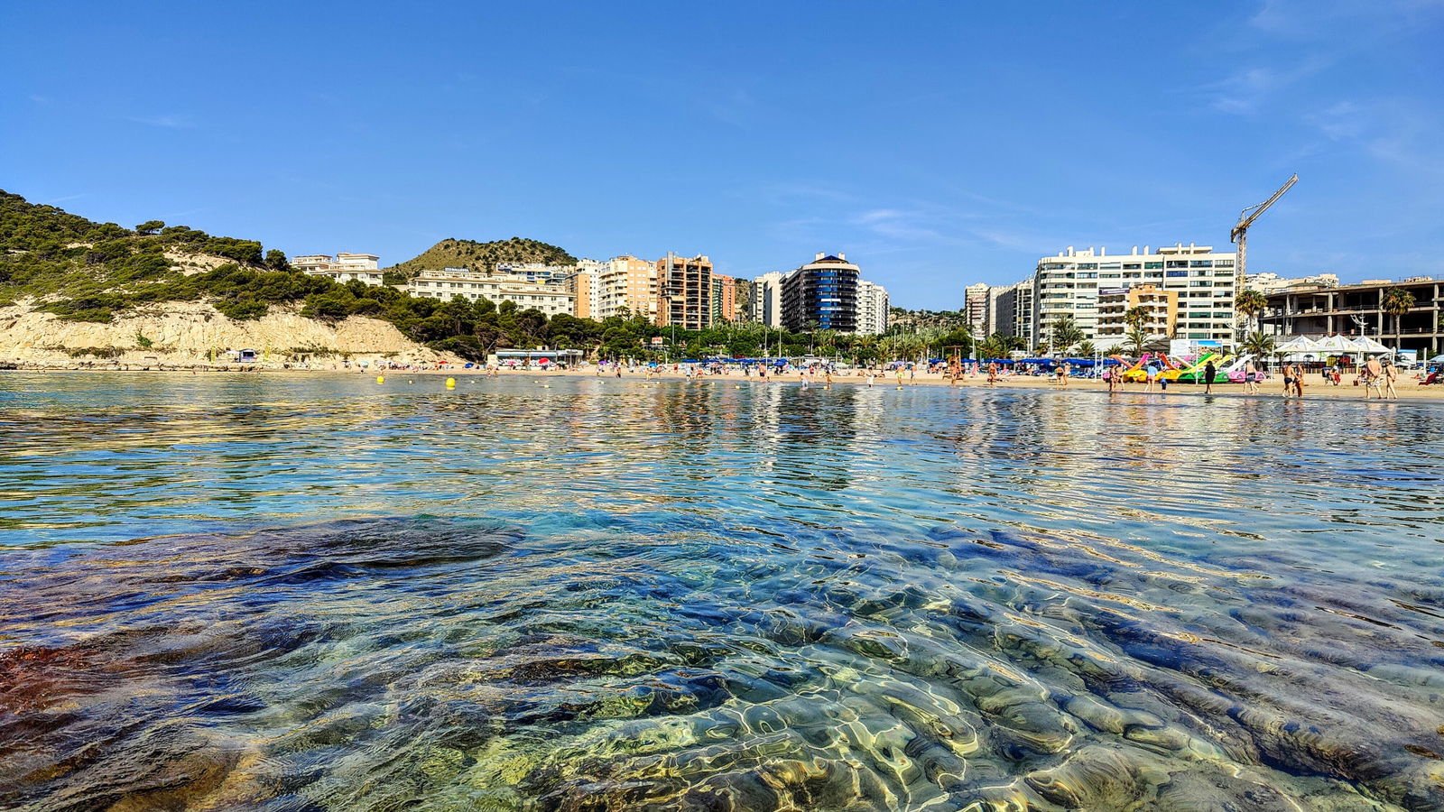 photo of Villa or house on Carrer Marinada, 1 bis, 03570 Benidorm, Alicante, Spain