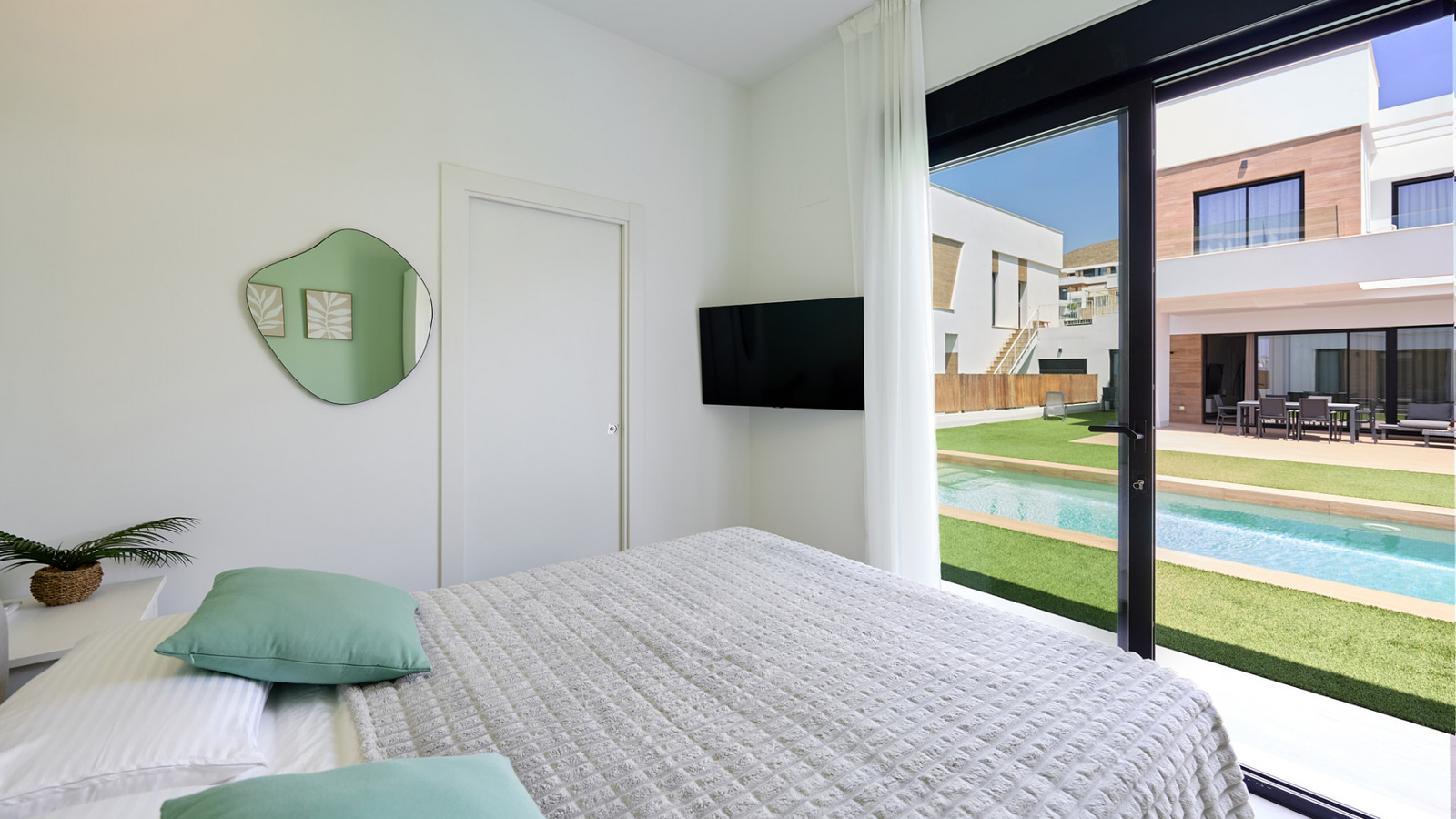 photo of Villa or house on Carrer d'Equador, 18, 03509 Finestrat, Alicante, Spain
