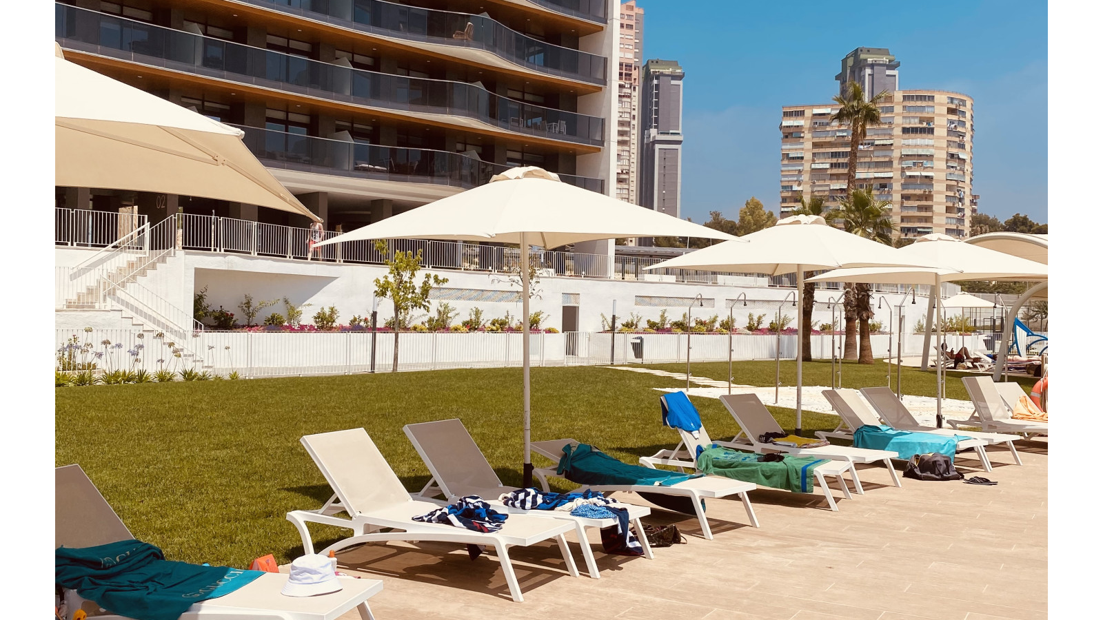 photo of Apartments on Av. de Uruguay, 1, 03502 Benidorm, Alicante, Spain