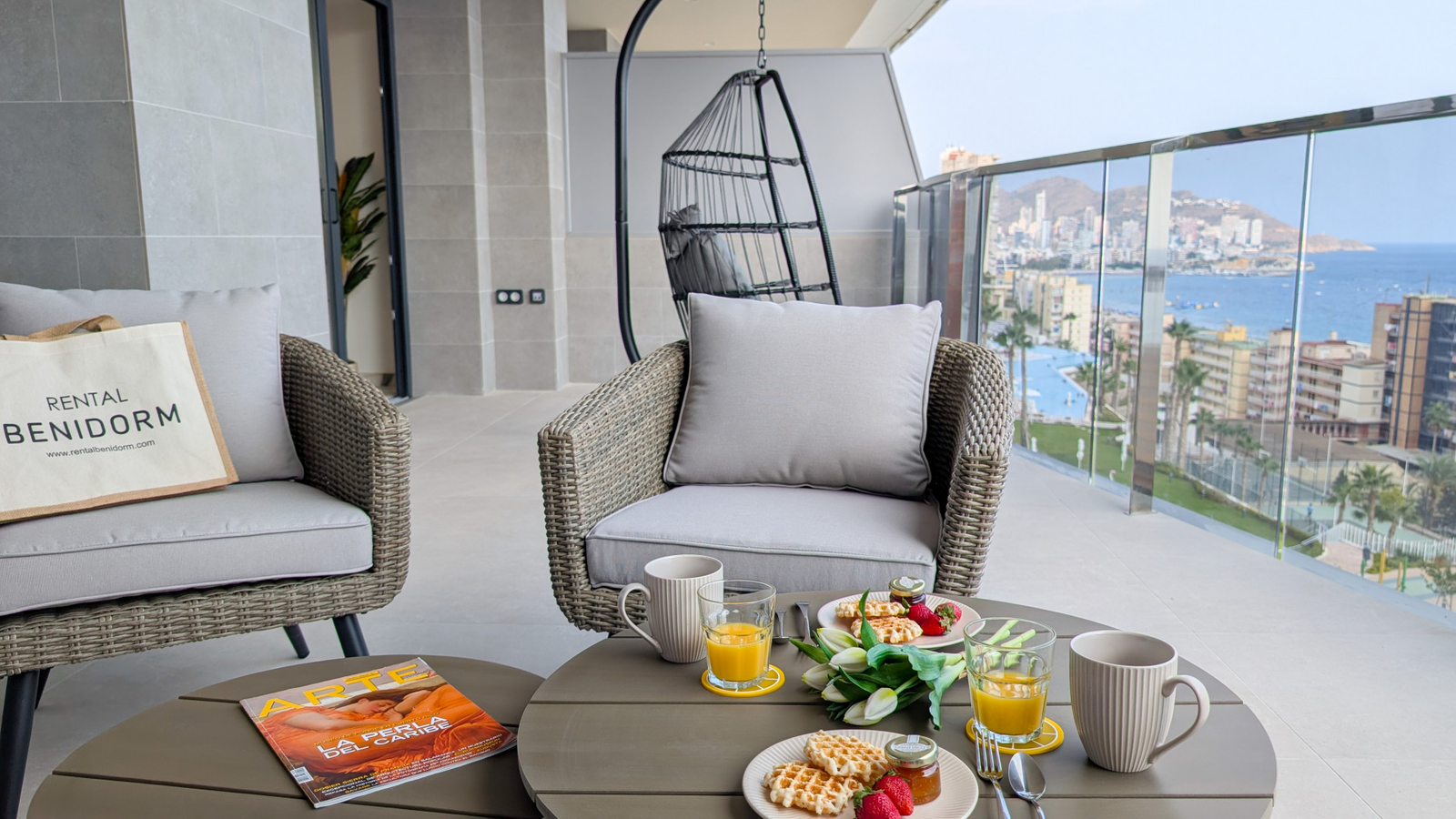 photo of Apartments on C. Brasil, 1, 03502 Benidorm, Alicante, Spain